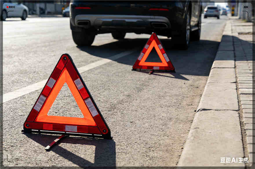 子洲道路救援上门流动补胎案例