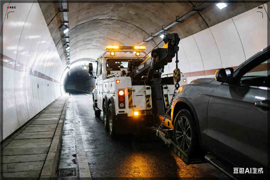 子洲道路救援汽车换轮胎
